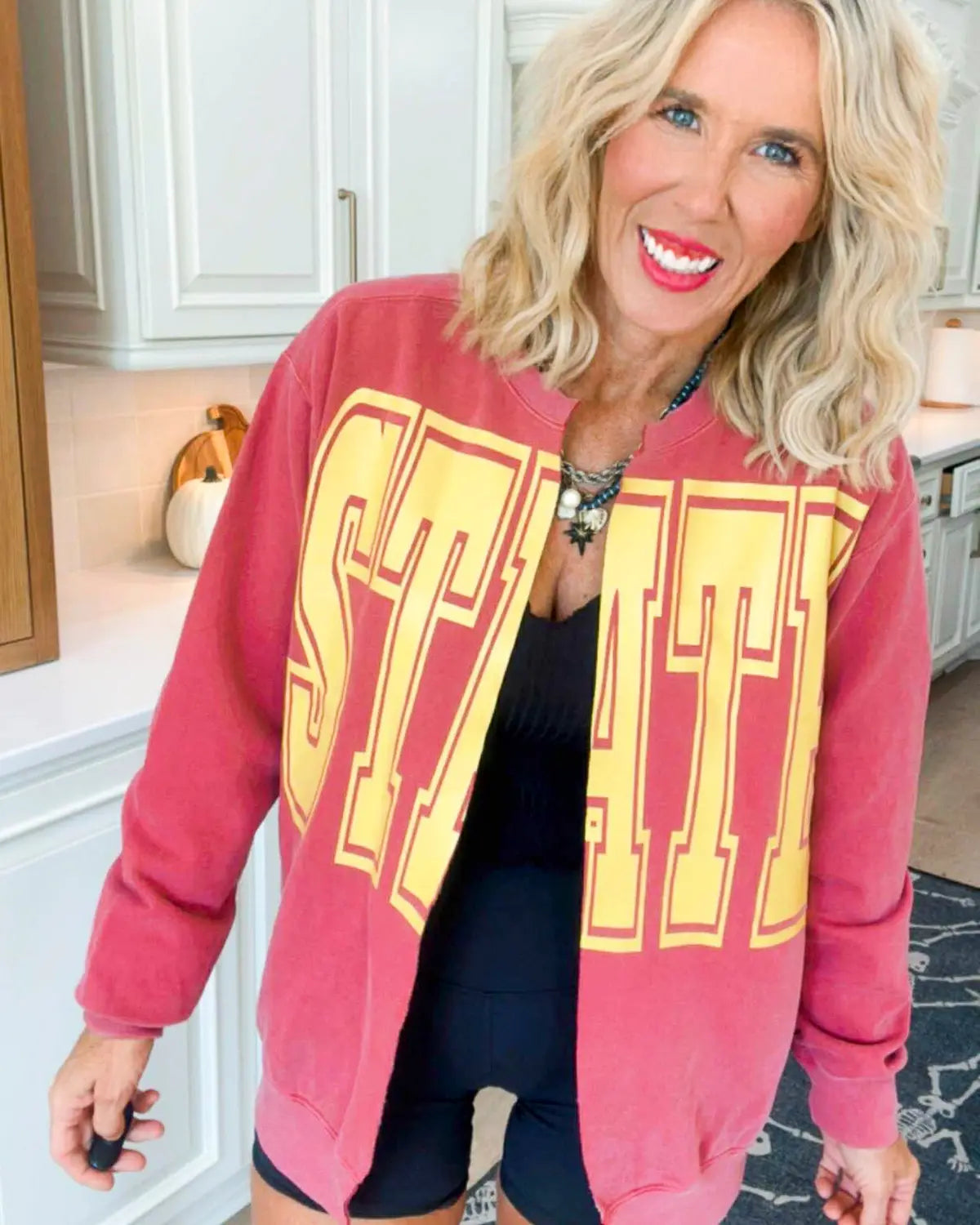 Our VIRAL Custom Cardigan