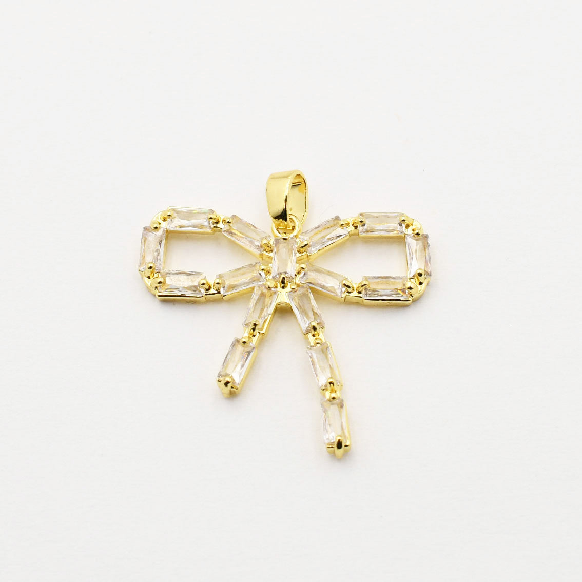 Bow charm Collection