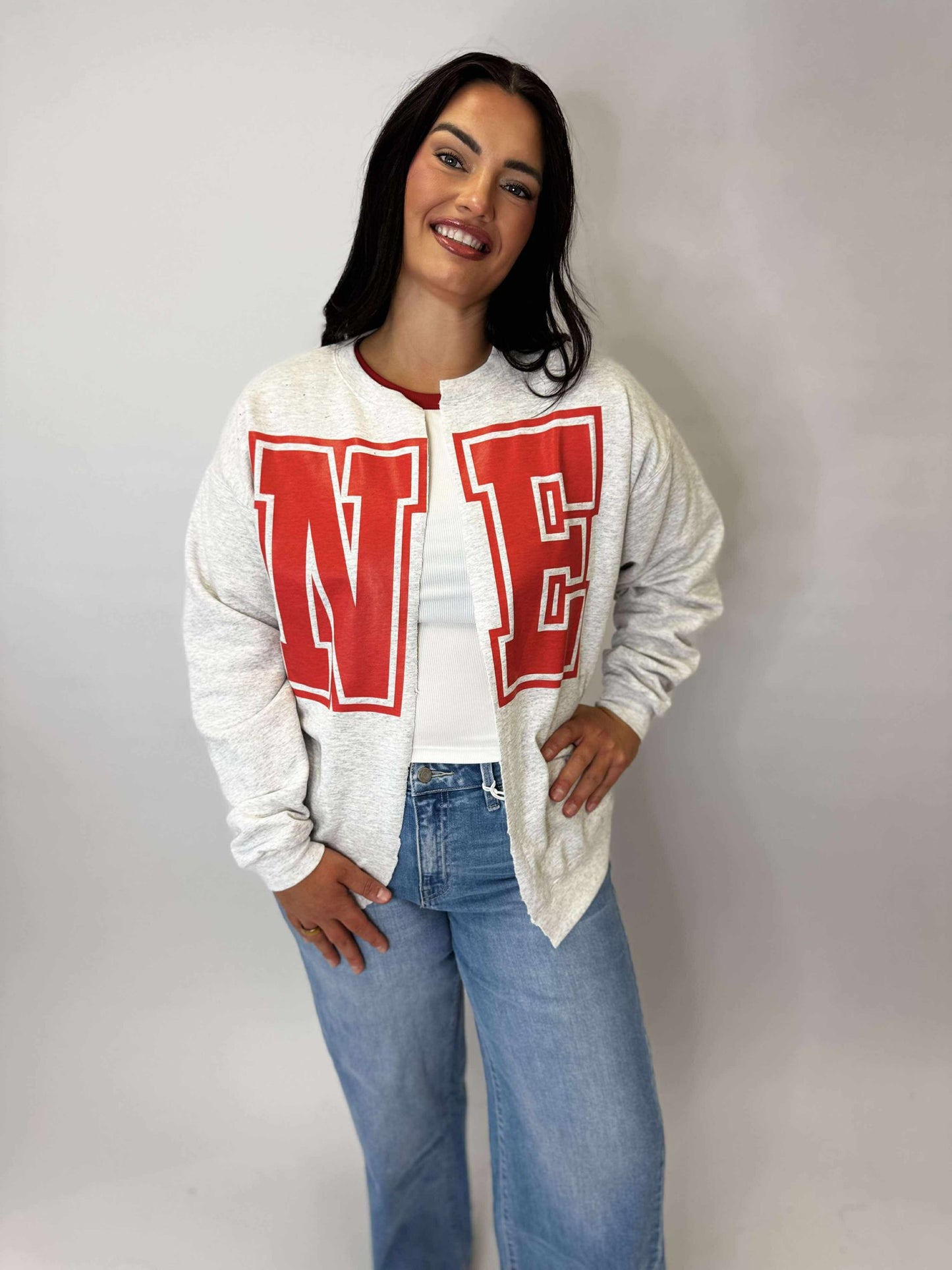 Our VIRAL Custom Cardigan