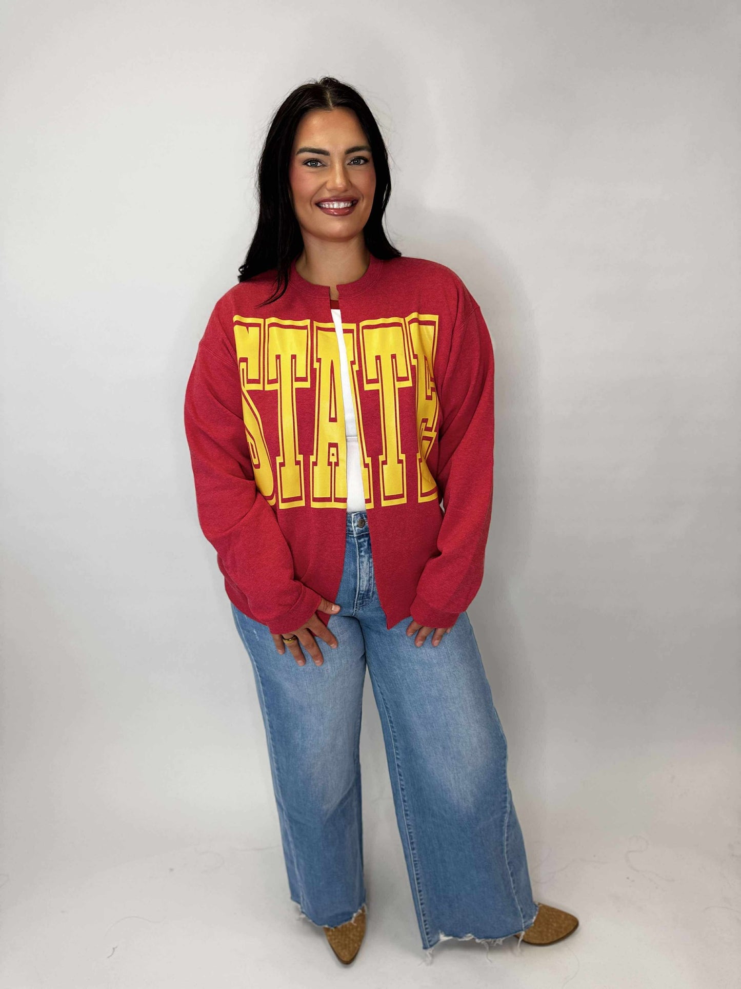 Our VIRAL Custom Cardigan