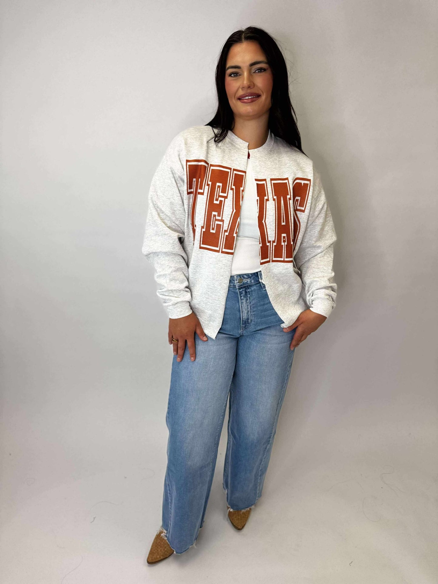 Our VIRAL Custom Cardigan