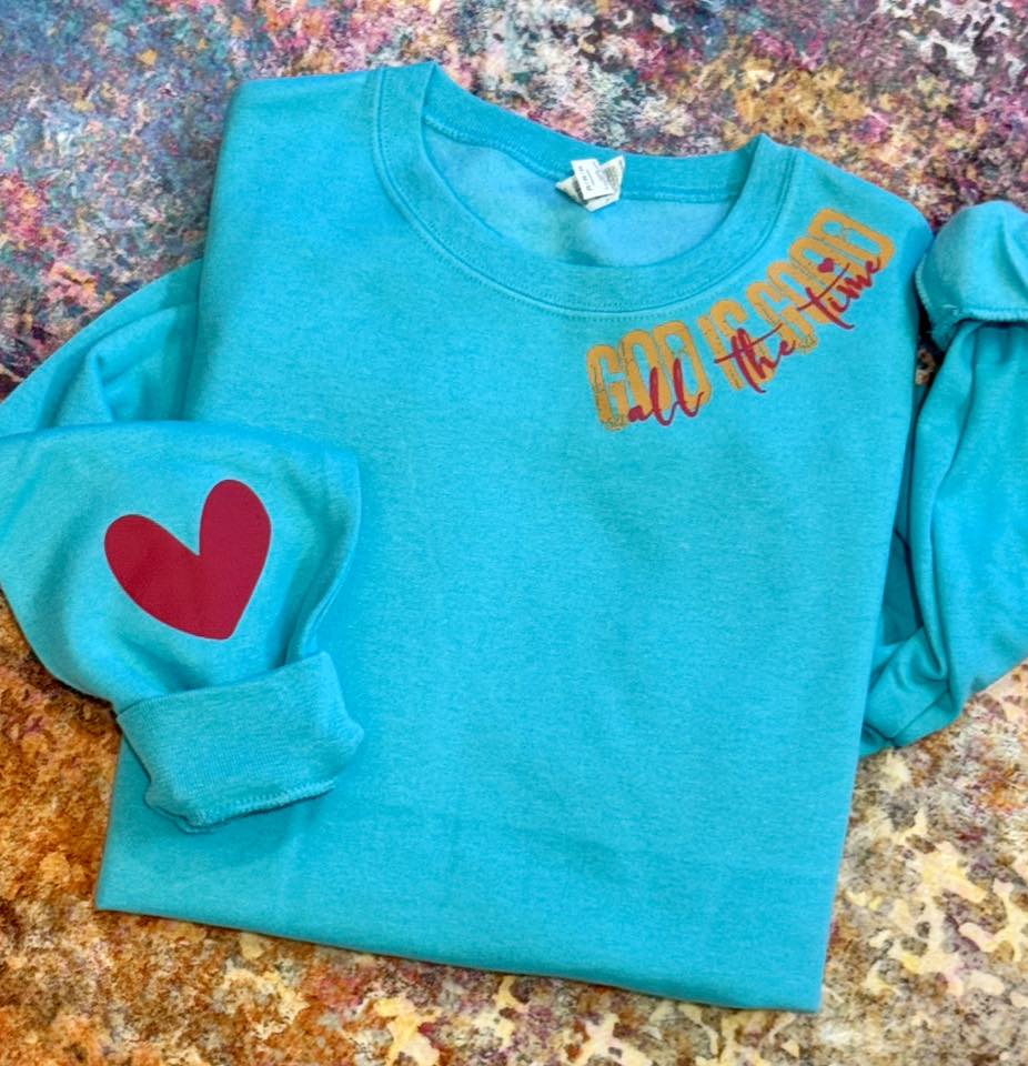 Faith Collection Sweatshirts