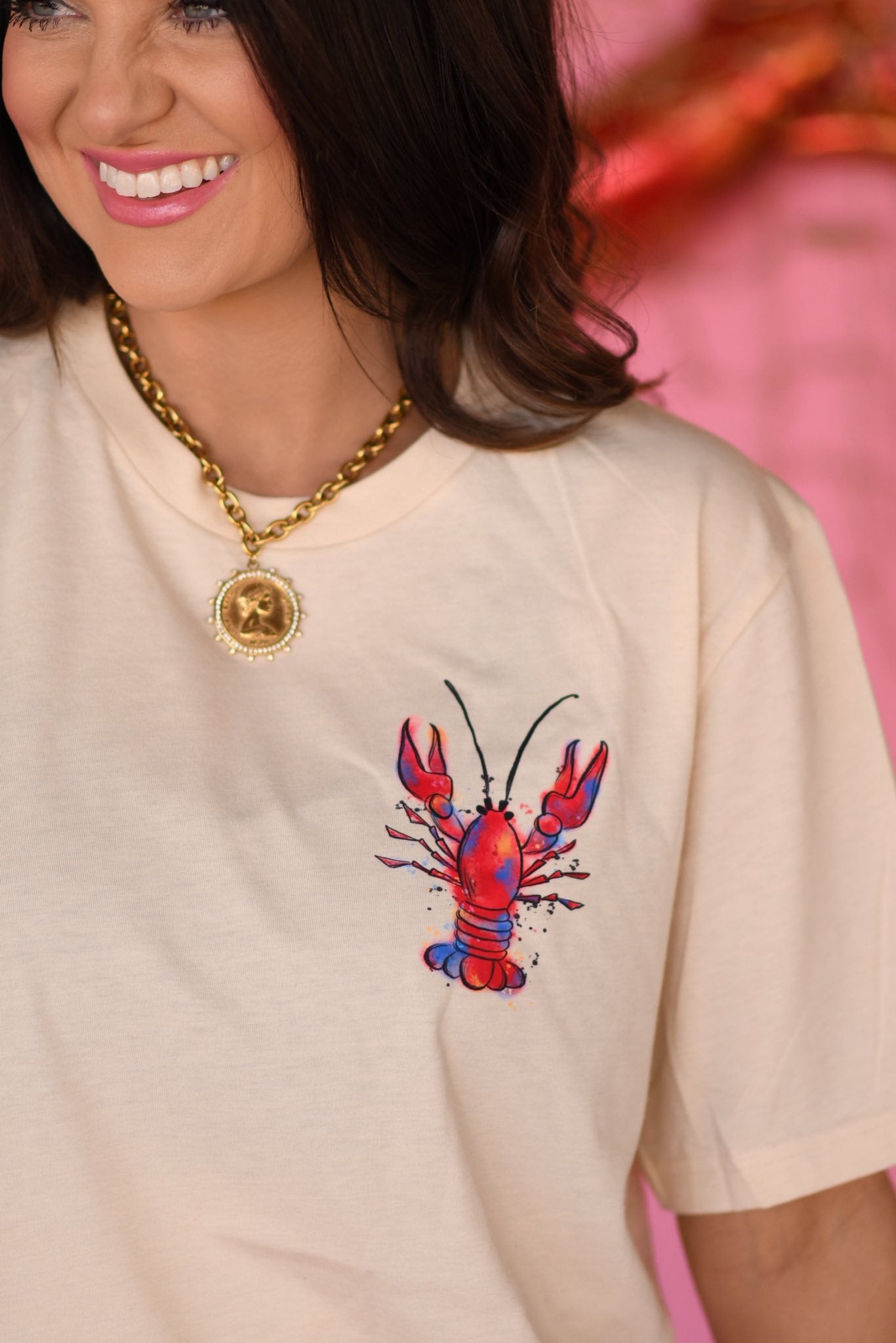 Crawfish Collection Tee's