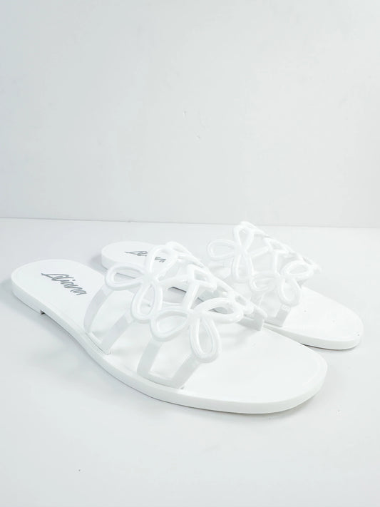 Jelly Sandals by Liliana