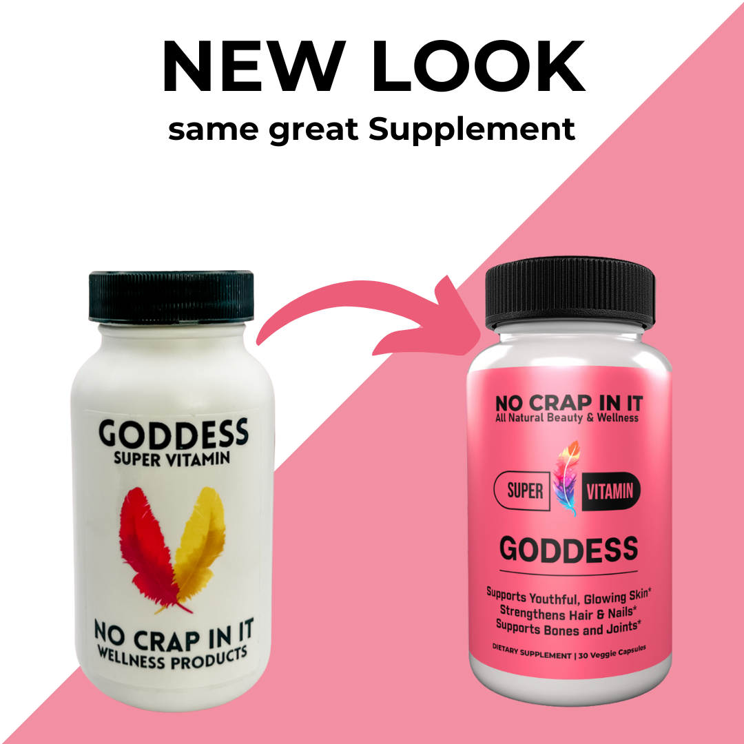 Goddess Super Vitamin Supplement