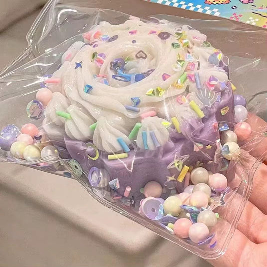 Crazy Viral Squishy Collection – Stress Relief Toys, Cake, Fruit & Butter Squishies Multiple Styles