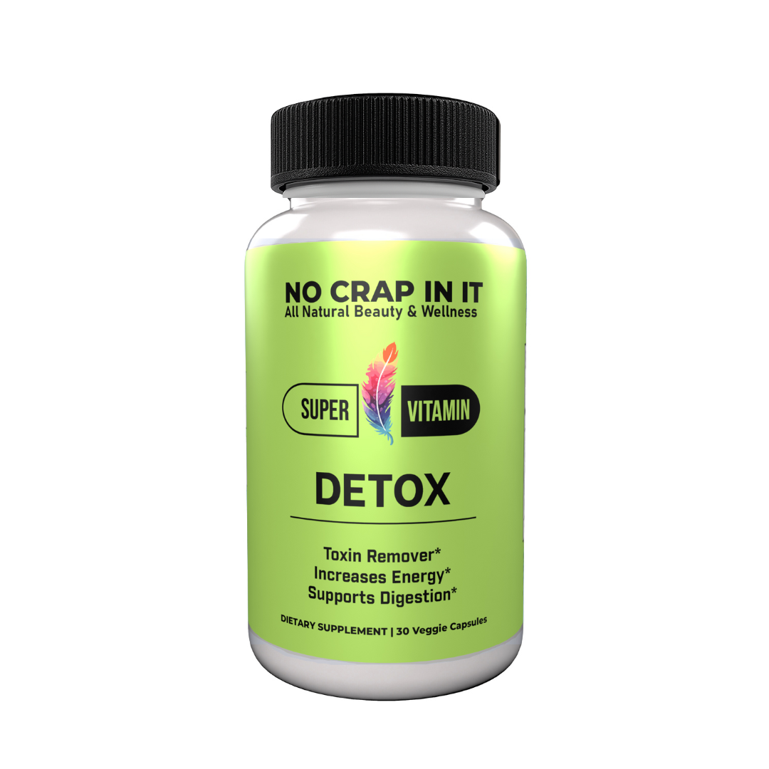 Detox Super Blend Supplement