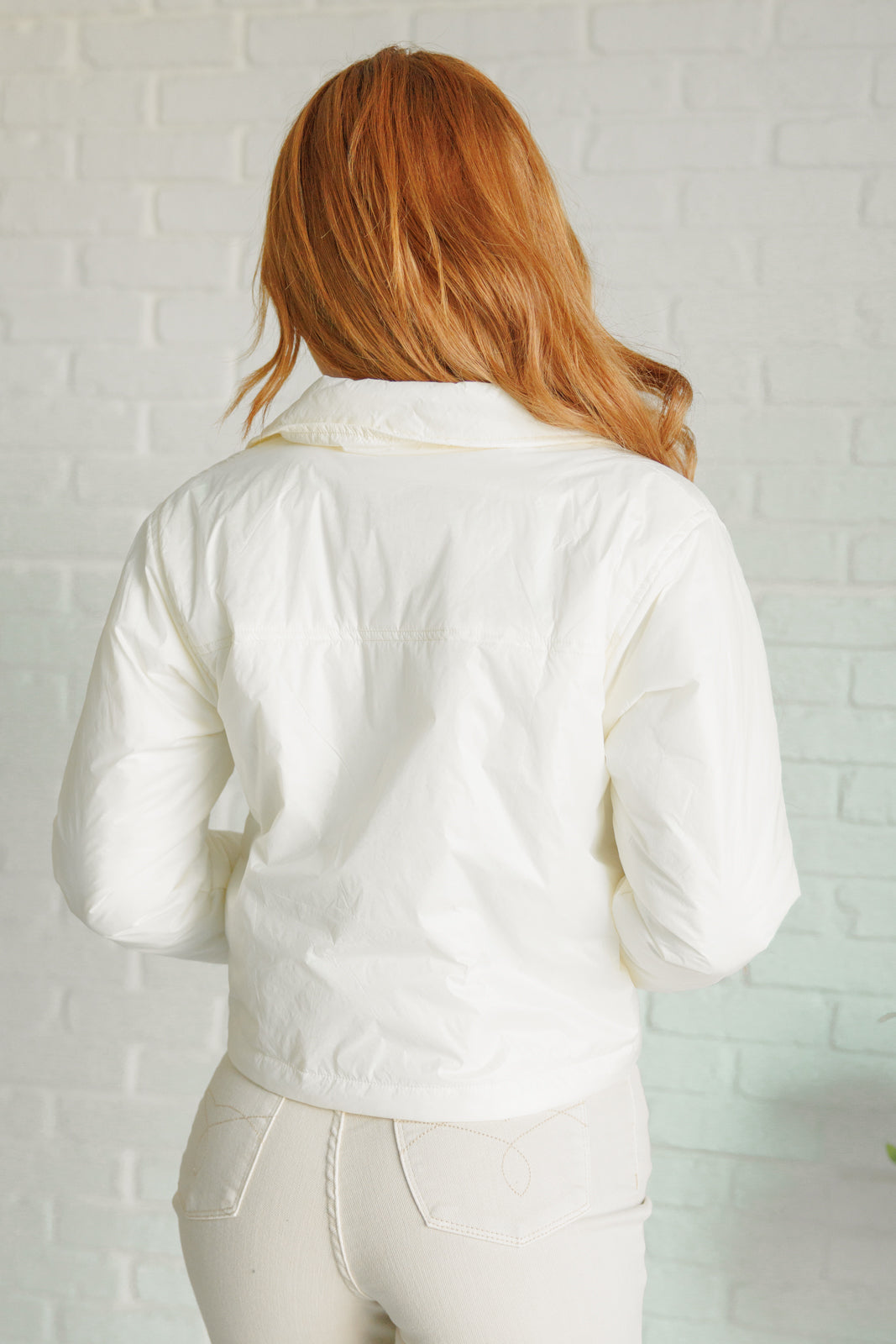 Lightweight puffer jacket by Mittoshop
