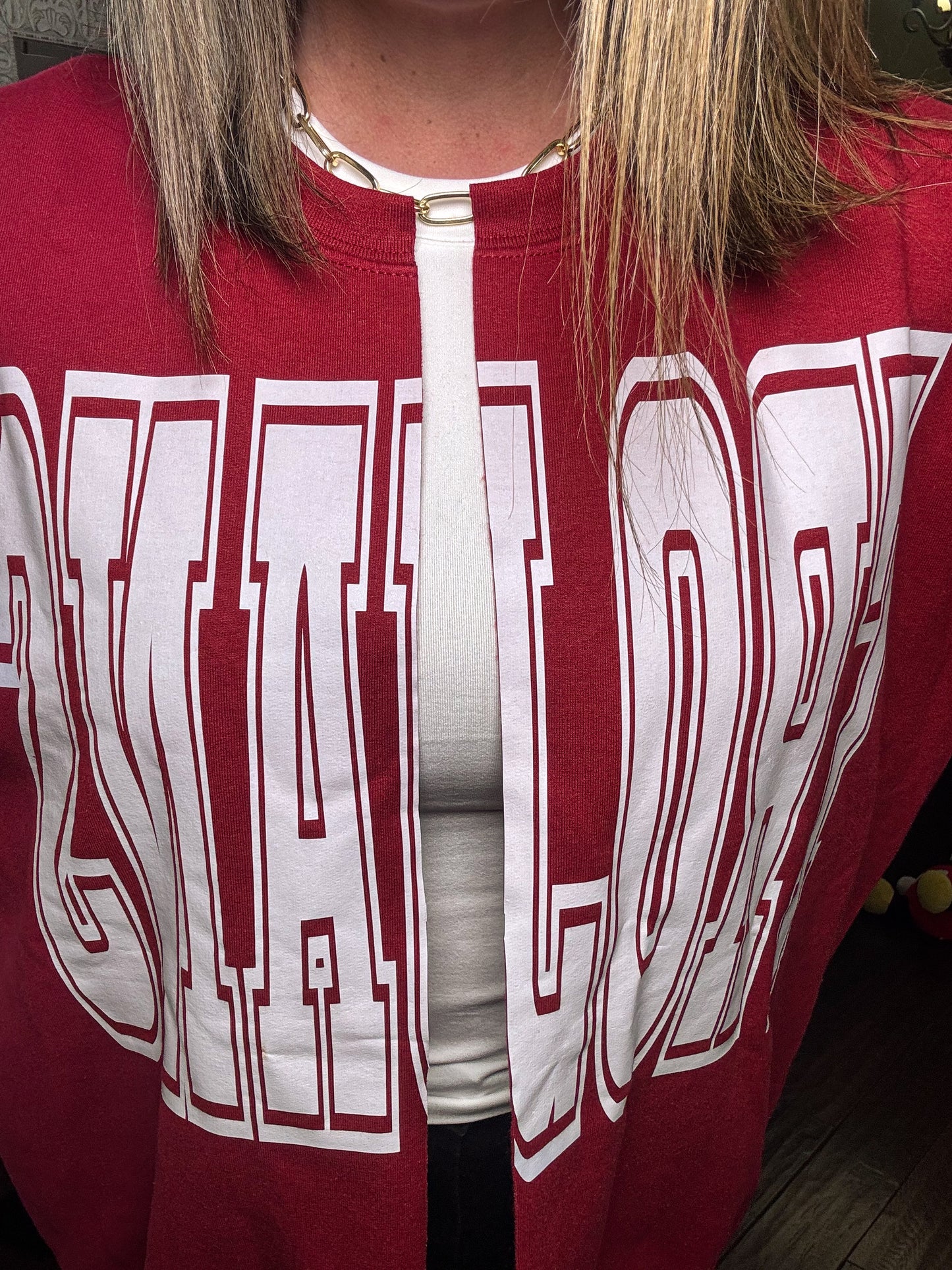 Our VIRAL Custom Cardigan
