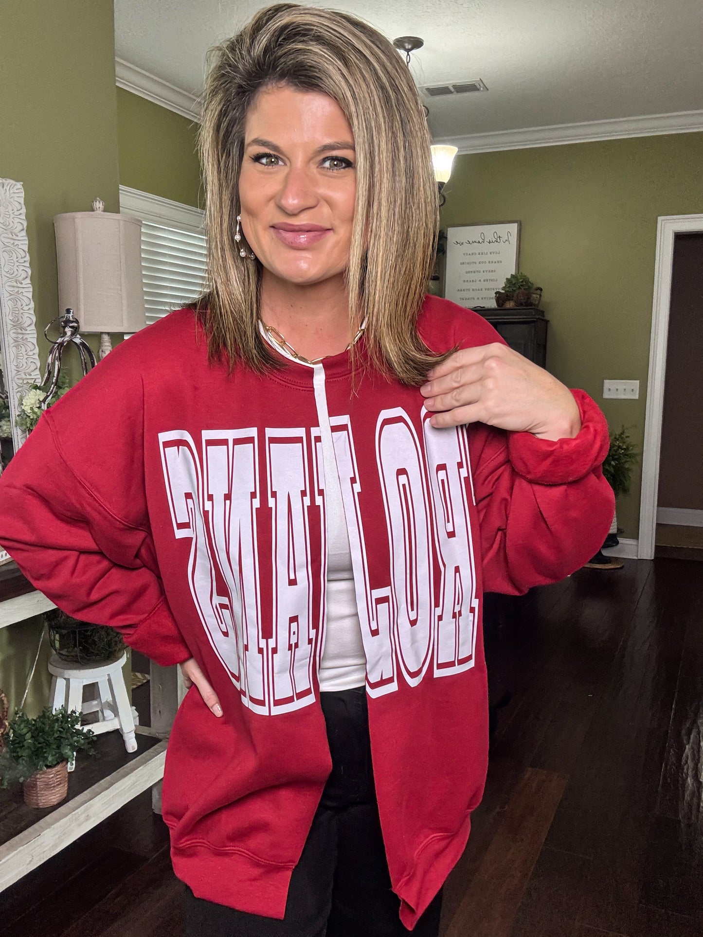 Our VIRAL Custom Cardigan