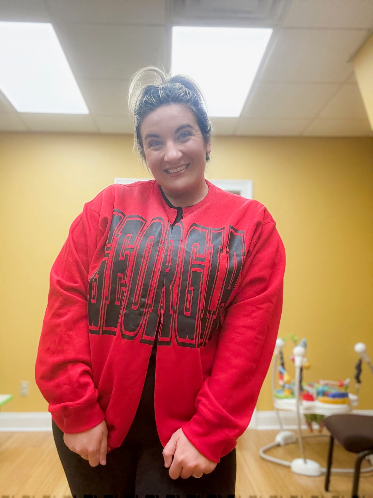 Our VIRAL Custom Cardigan