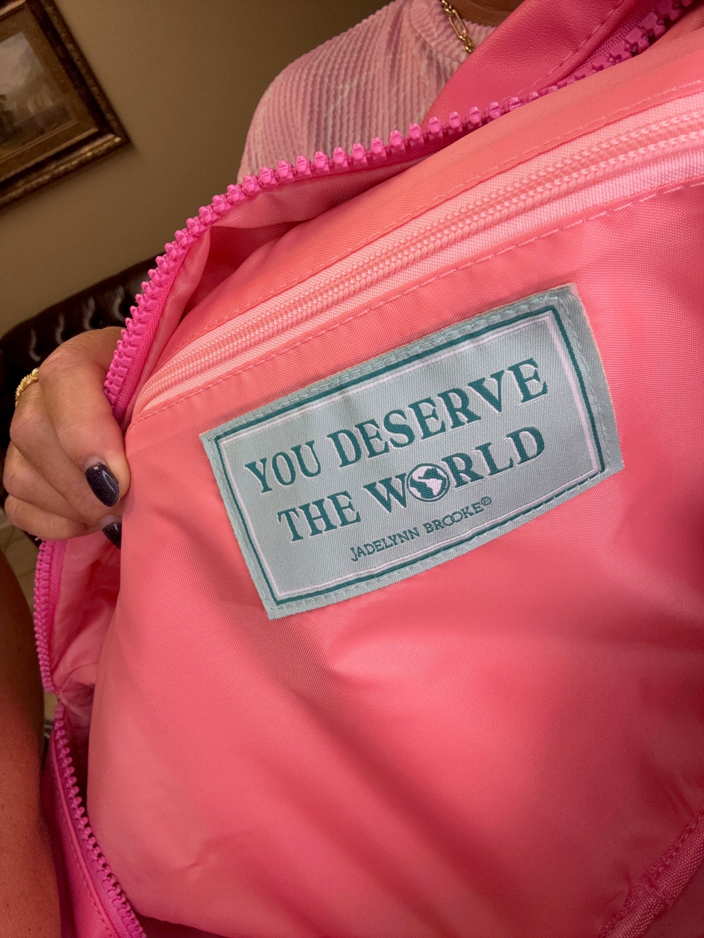 Jadelynn Brooke Duffel Bags