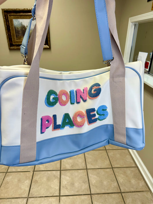 Jadelynn Brooke Duffel Bags