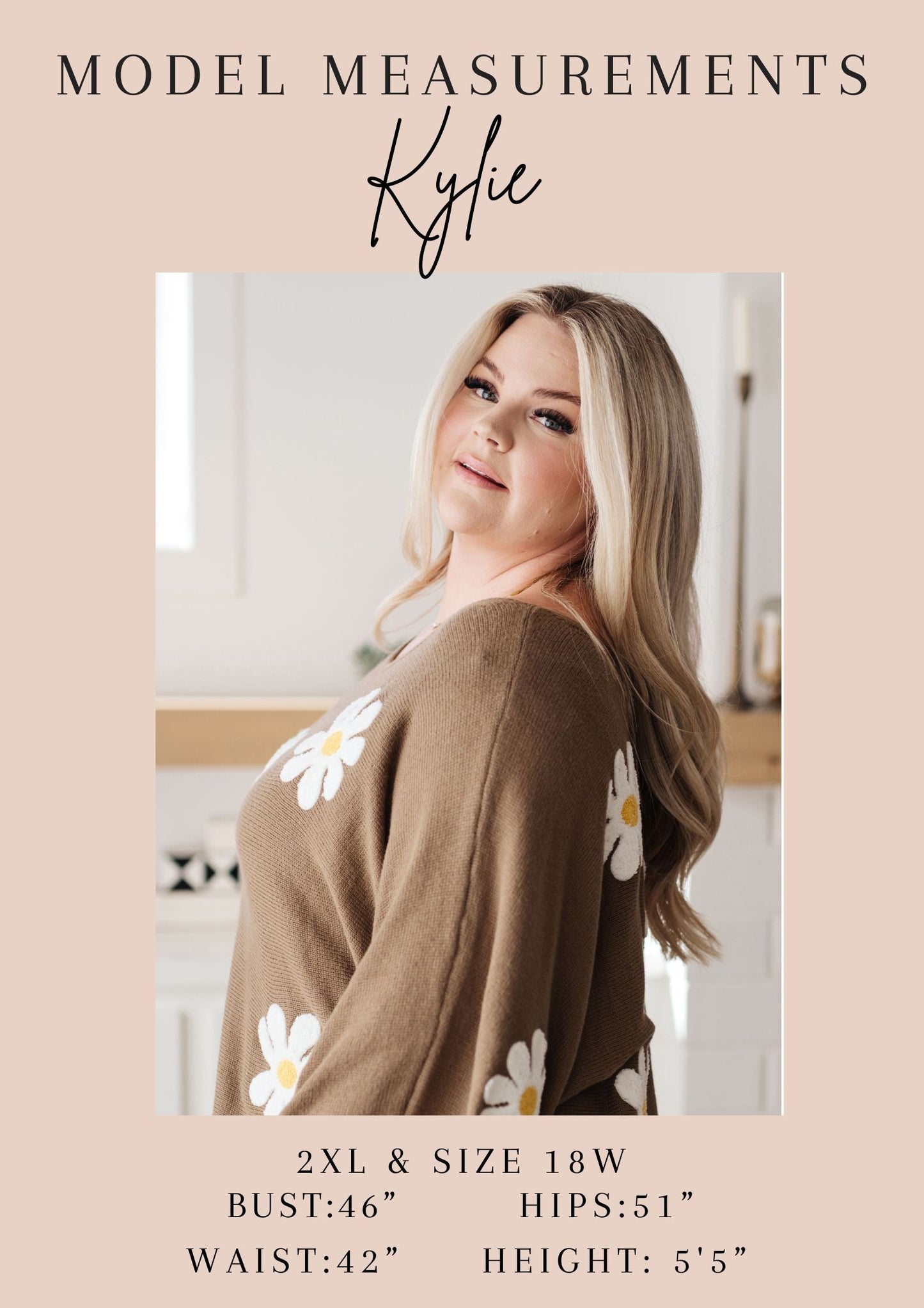 Flannel plaid oversized shacket by Haptics
Collared
Drop Shoulder
Front Button Closures
Functional Side Pockets
Patch Pocket
Sleeve Cuff Button Closure
Scooped Hem
Loose Oversized Fit
100% Polyester
True to Size