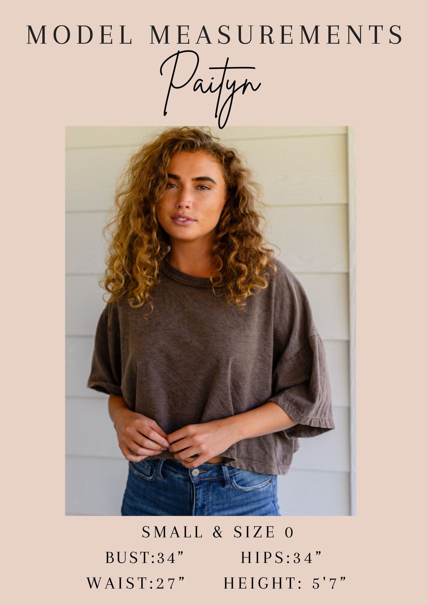 Grey long sleeve top by Sew IN Love
Textured Knit
Boat Neckline
Dolman Sleeves
Option to Wear Off the Shoulder
80% Polyester, 15% Rayon, 5% Spandex
True to Size
