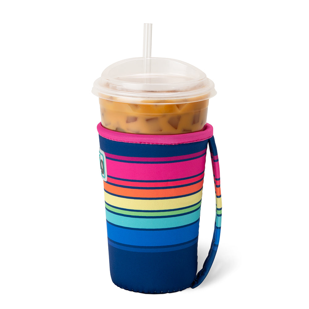 SWIG ELECTRIC SLIDE ICED CUP COOLIE 22 OZ