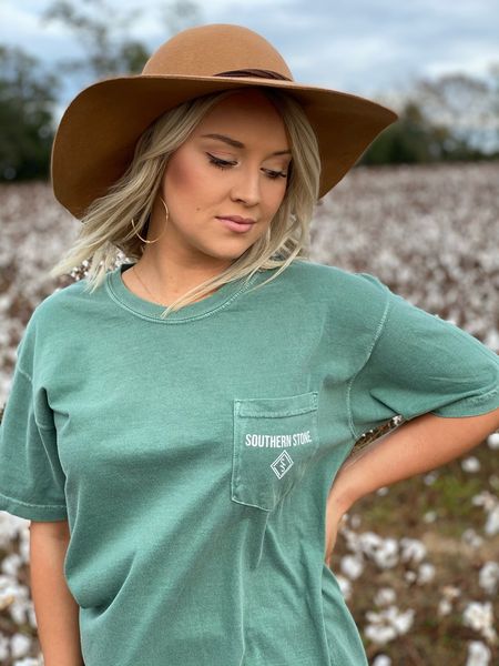 Southern Stone Logo Tee