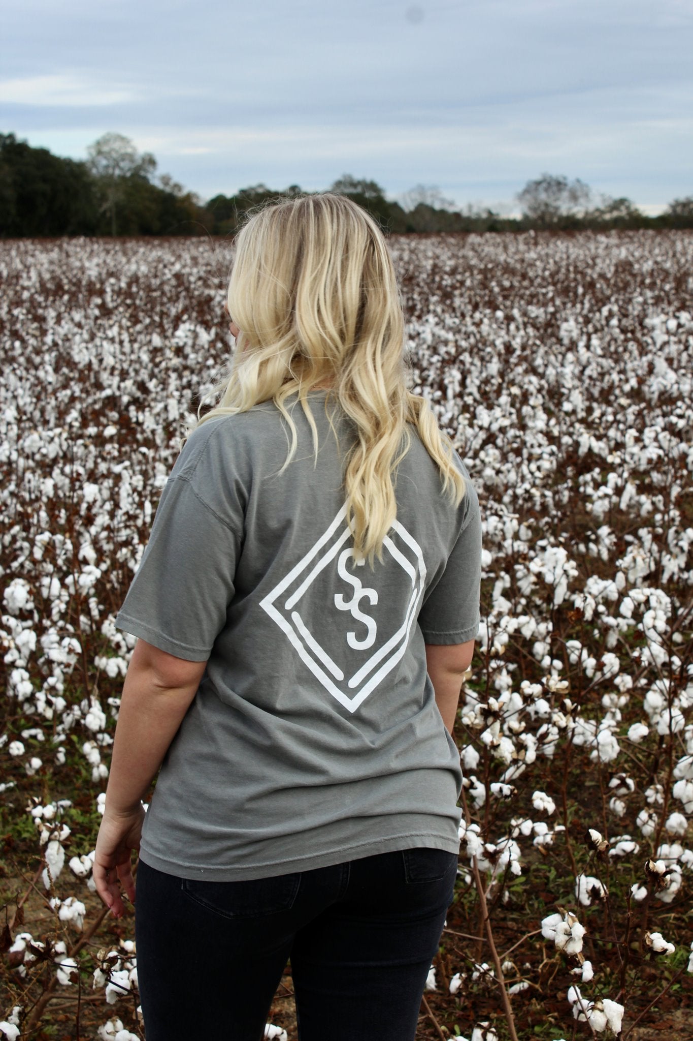 Southern Stone Logo Tee