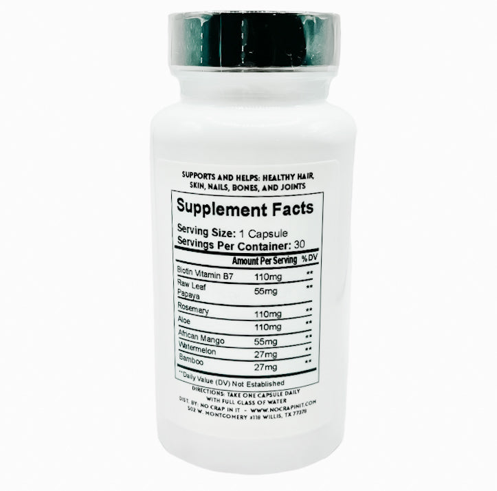 Goddess Super Vitamin Supplement
