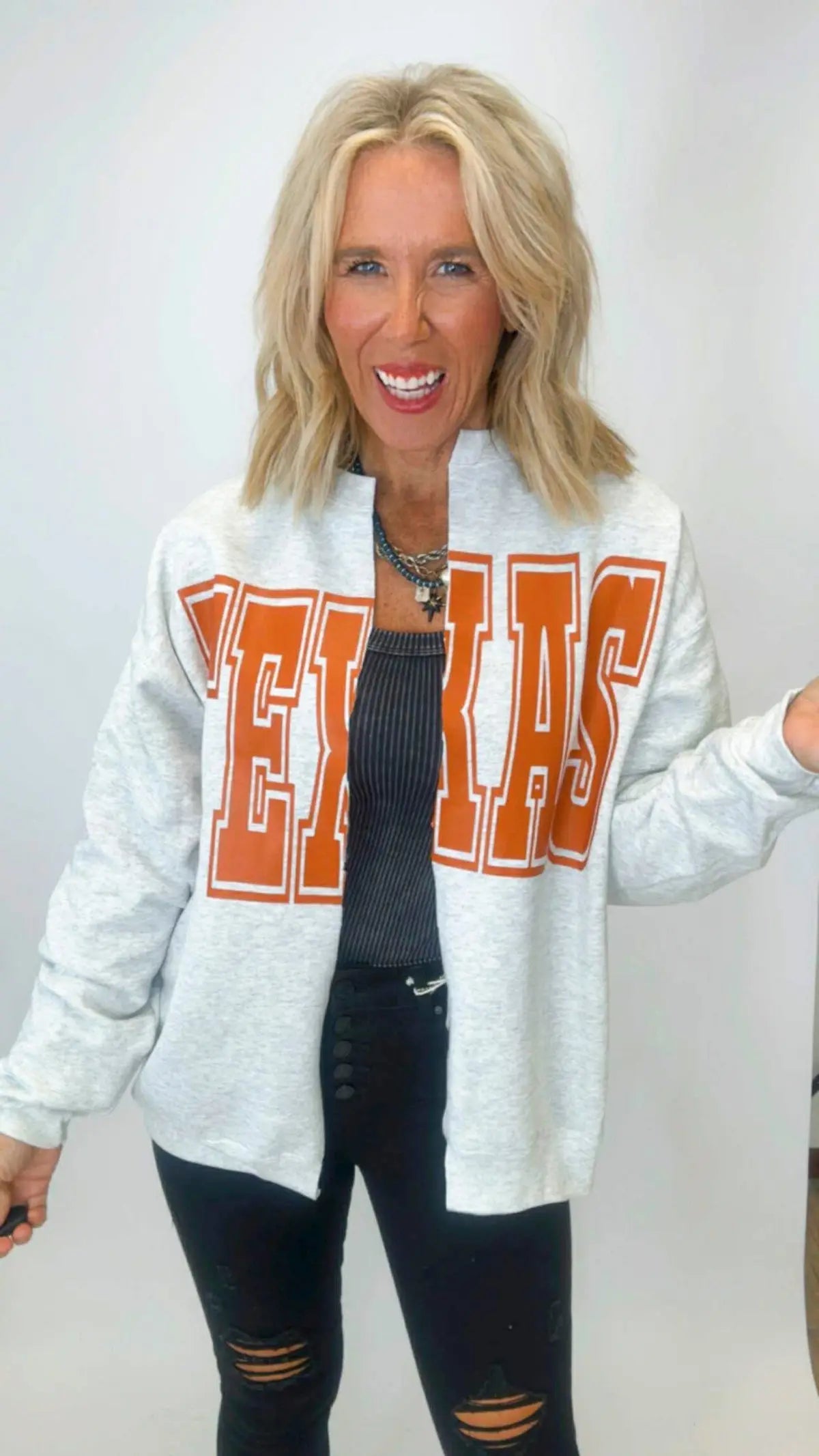Our VIRAL Custom Cardigan