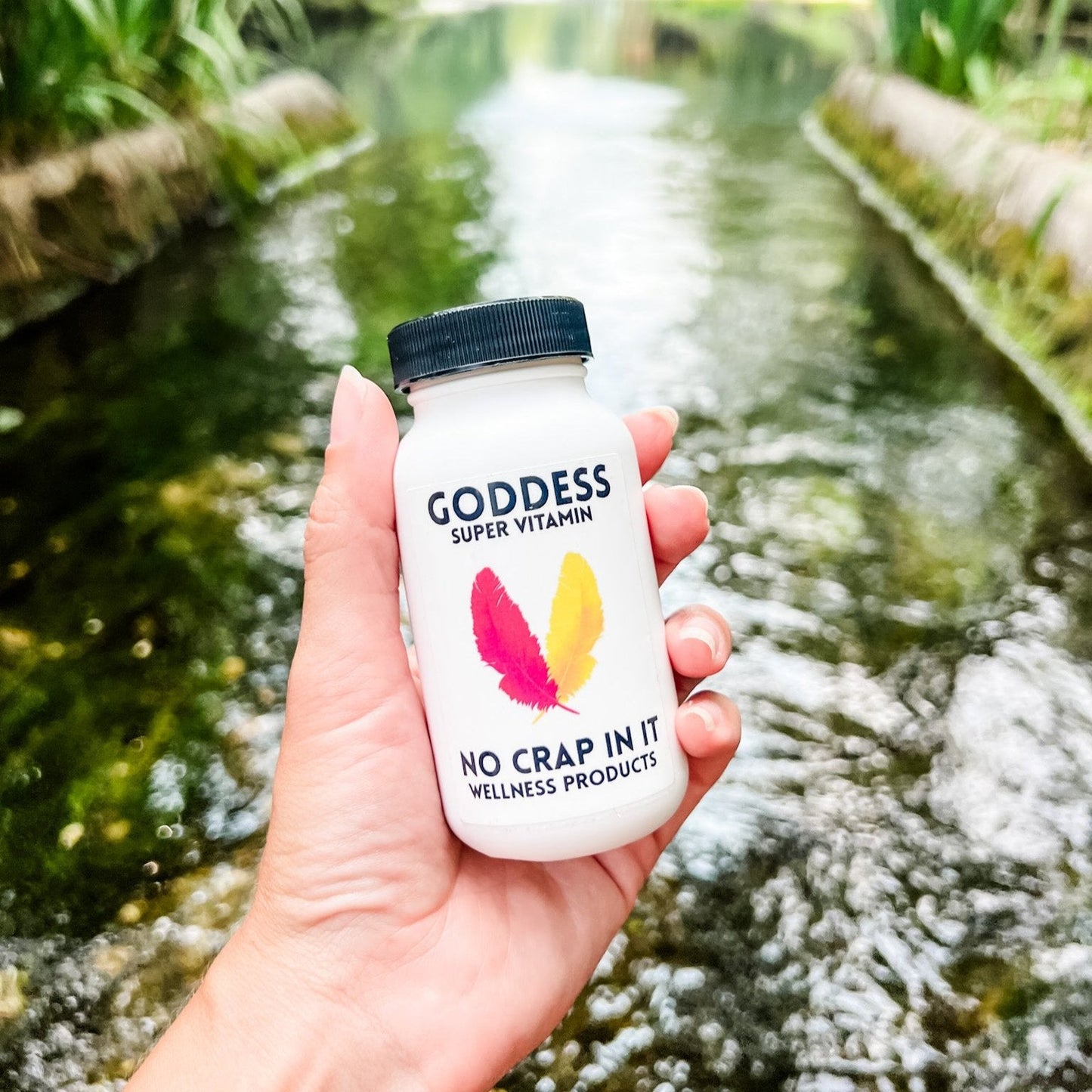 Goddess Super Vitamin Supplement