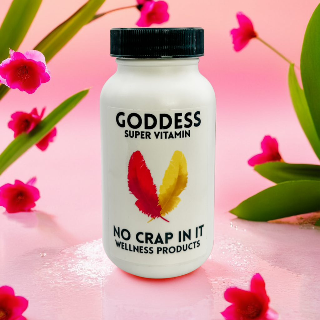 Goddess Super Vitamin Supplement