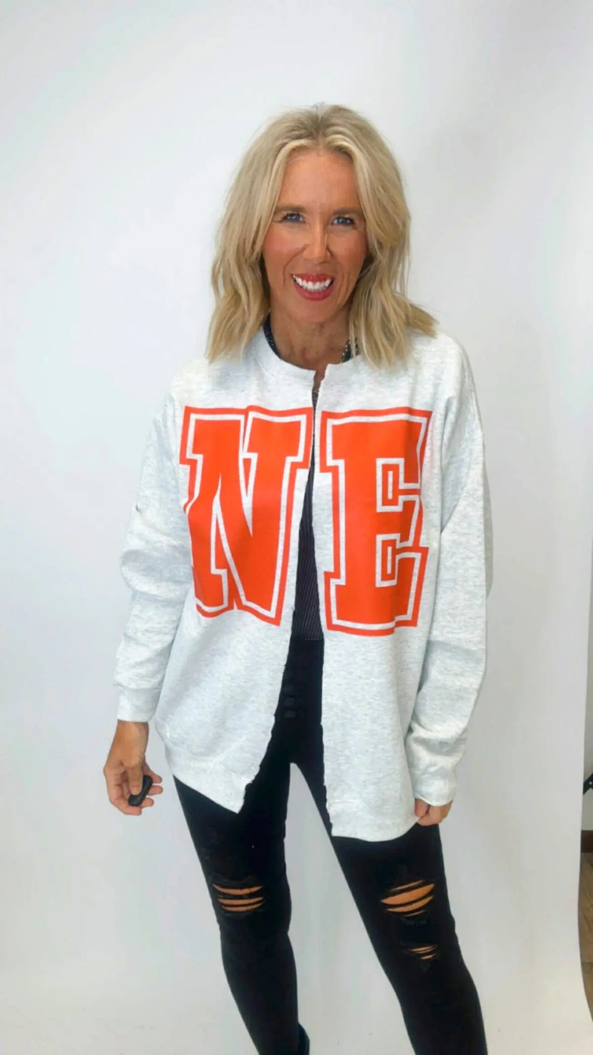 Our VIRAL Custom Cardigan