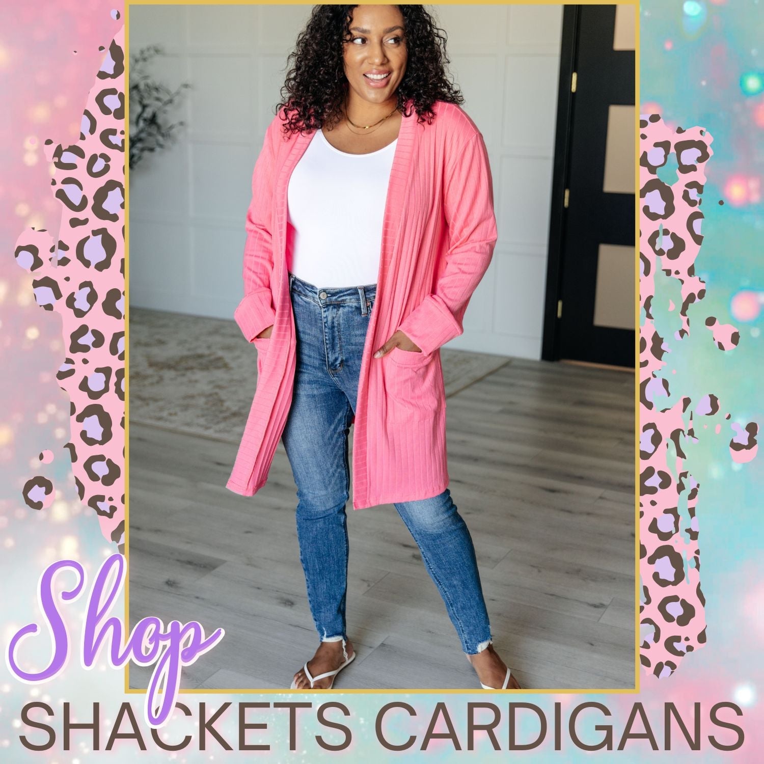 Shackets & Cardigans