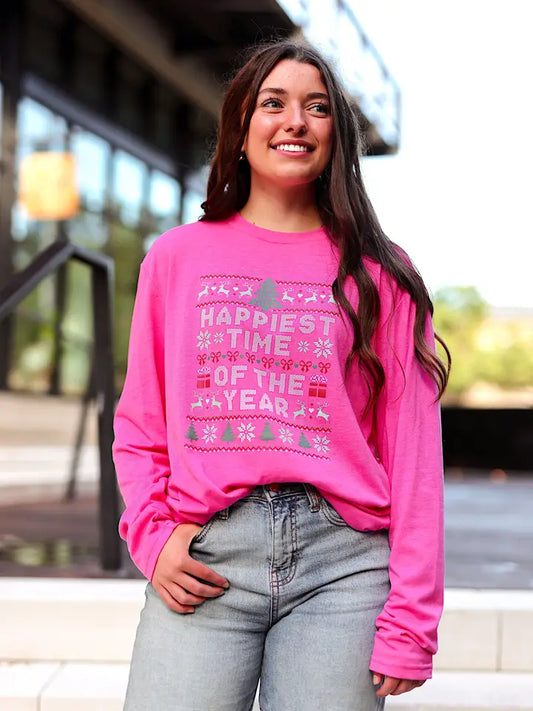 Happiest Time of The Year