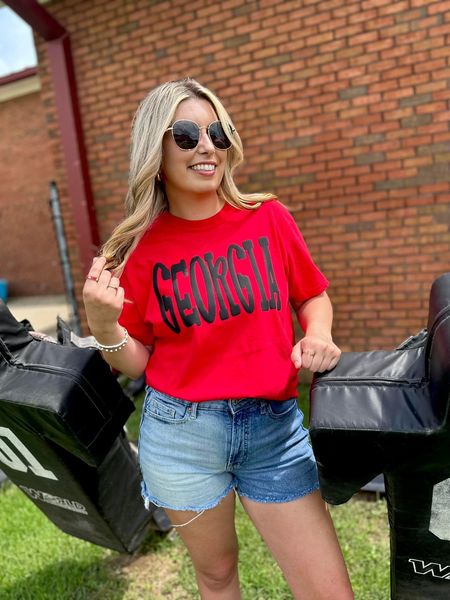 Georgia Shirt