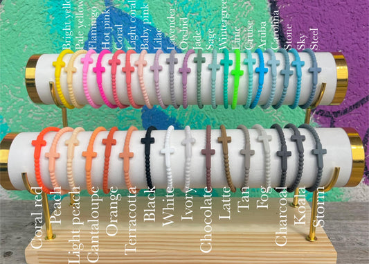 Cross Bracelets