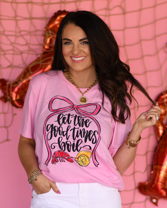 Crawfish Collection Tee's