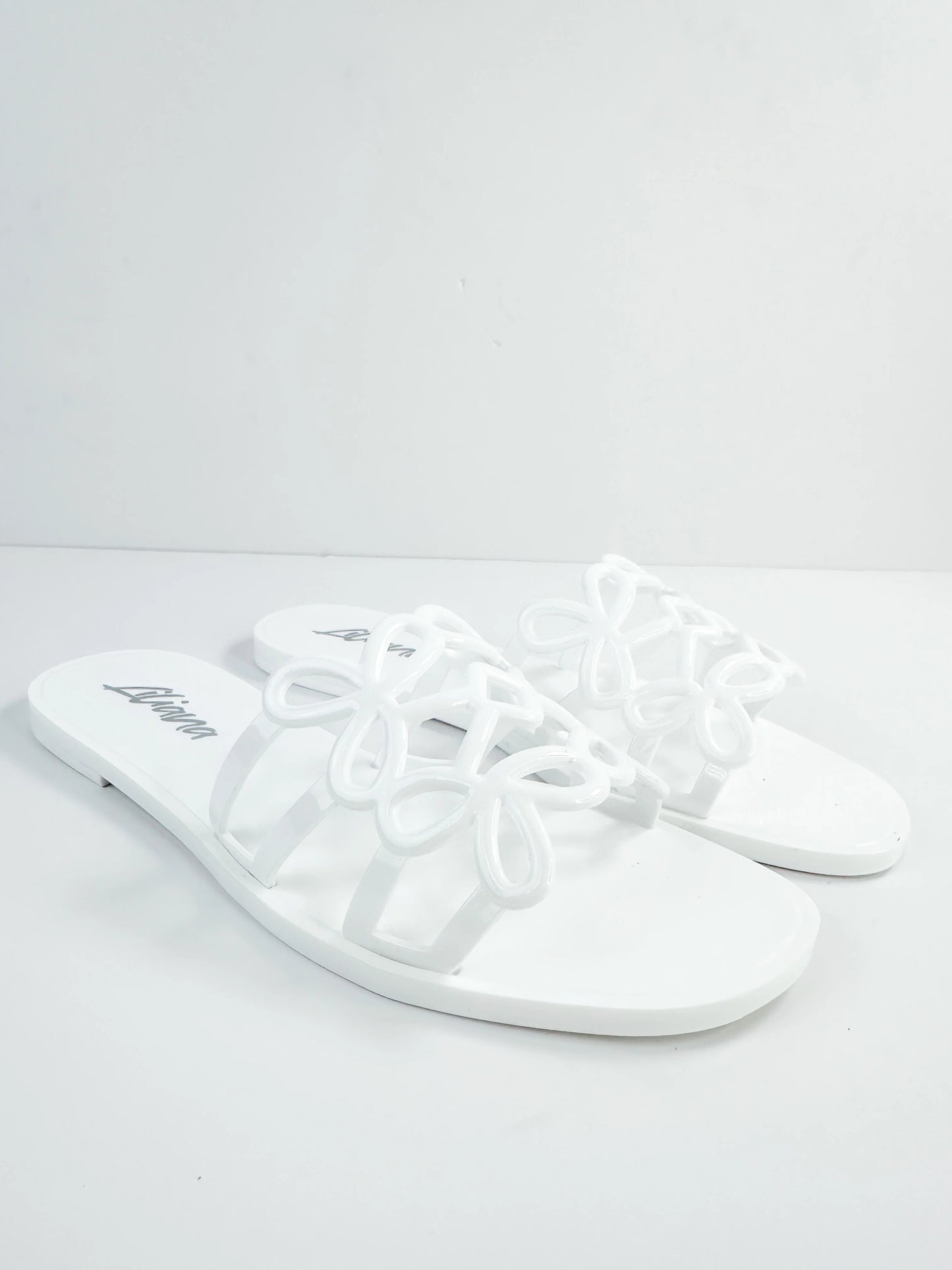 Jelly Sandals by Liliana