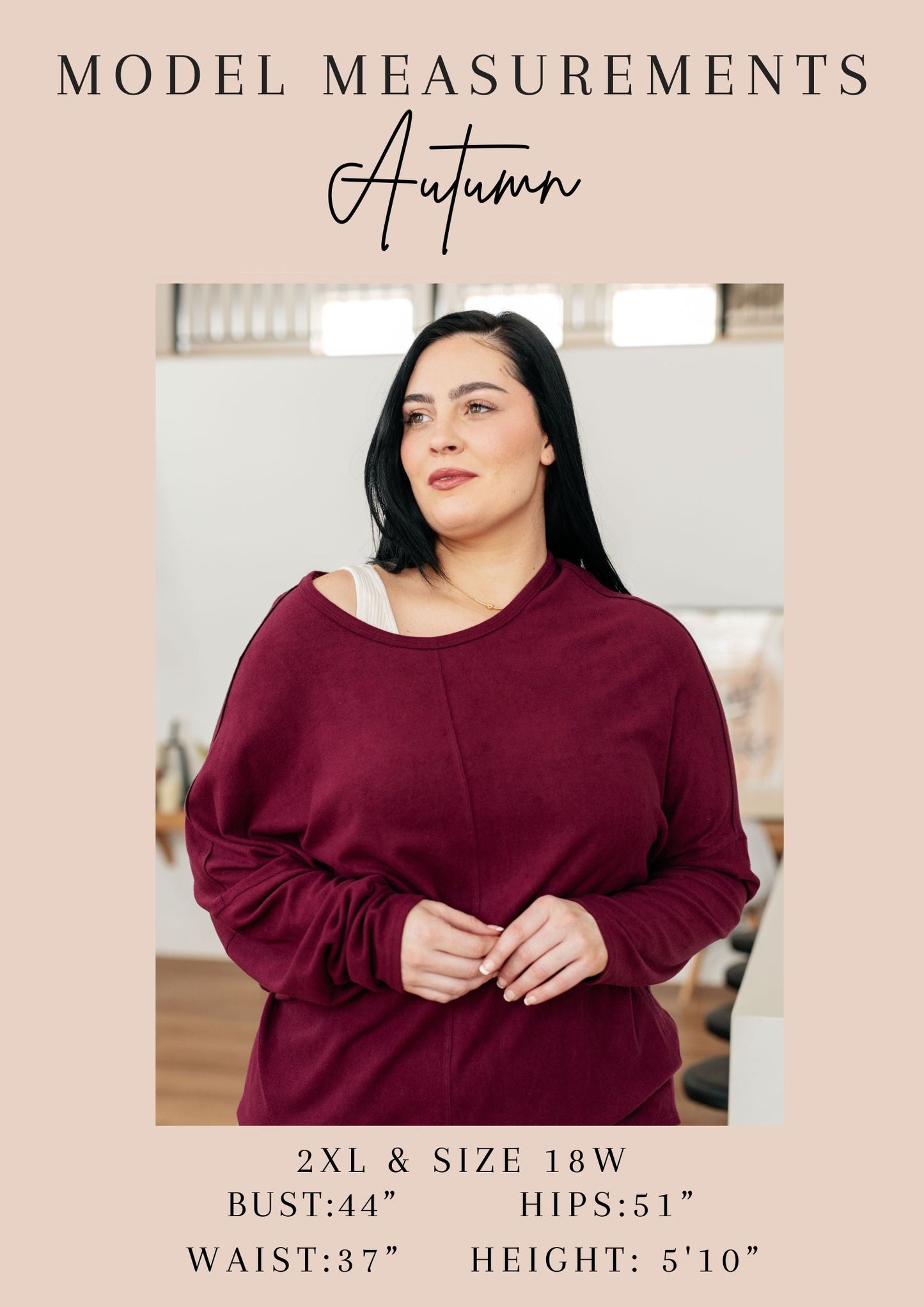 Beige short sleeved top by Sew In Love
Jersey Knit
Crew Neckline
Dropped Shoulder
Distressed
Patch Pocket
100% Cotton
True to Size