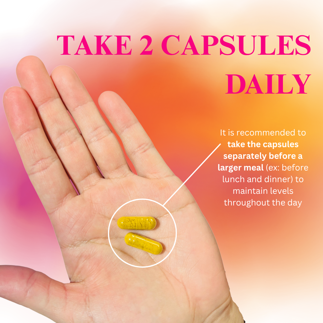 Berberine Blood Sugar Support