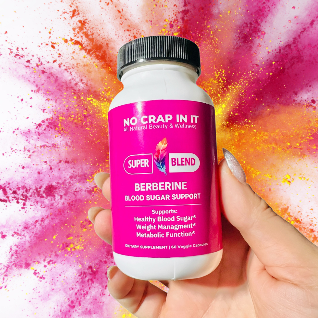 Berberine Blood Sugar Support