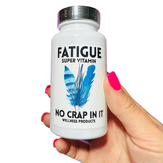 Fatigue Super Vitamins