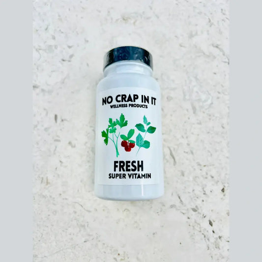 Fresh Super Vitamins