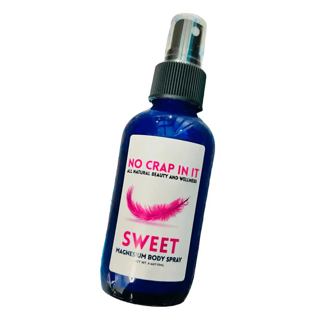 Triple Action Magnesium Spray