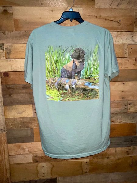 SOUTHERN STONE COMFORT COLORS SHORT SLEEVE TEE