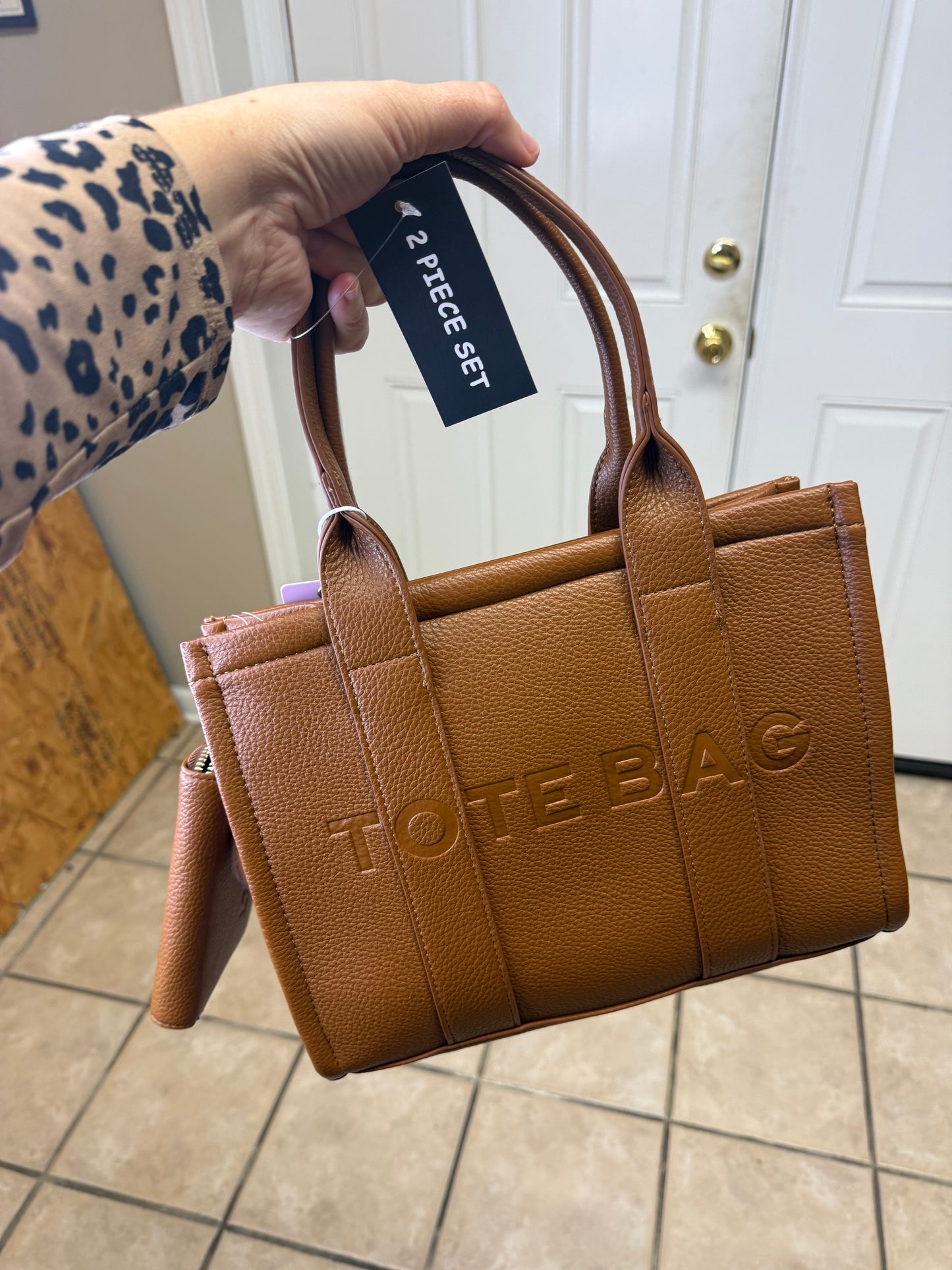 The Aria Bag with Wallet