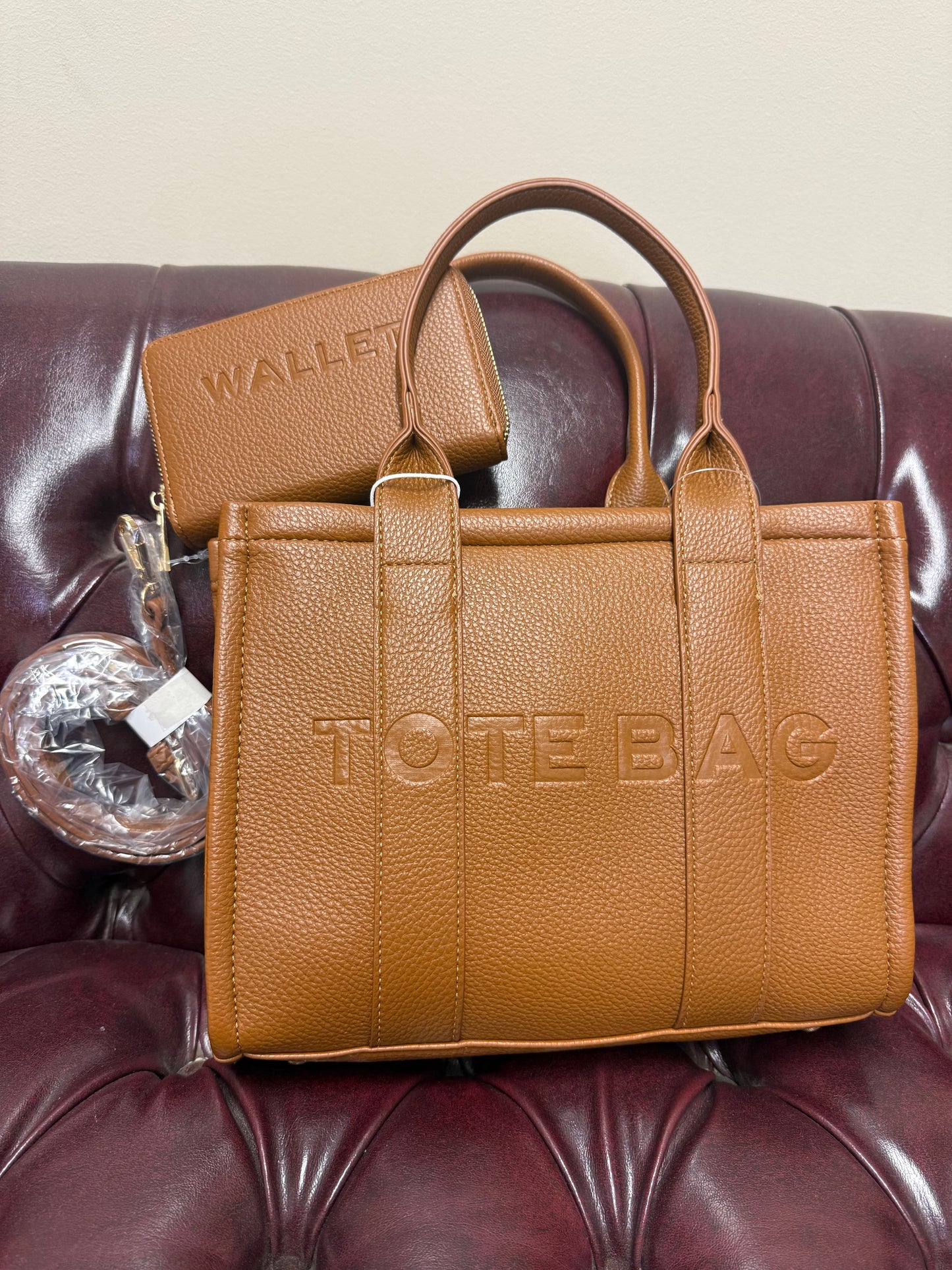 The Aria Bag with Wallet