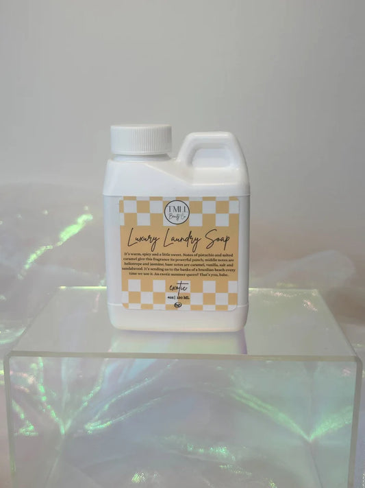 Luxury Laundry Soap