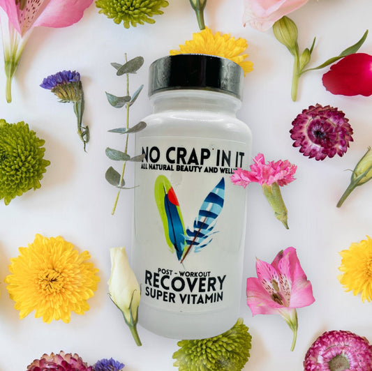 Recovery Super Vitamins