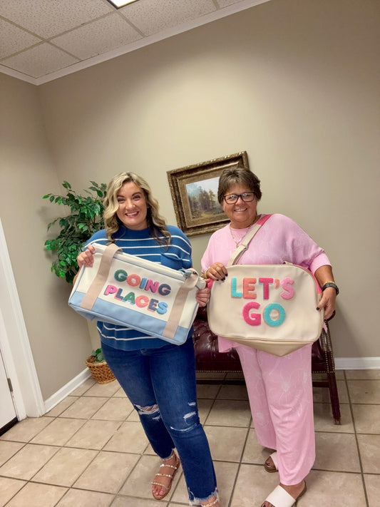 Jadelynn Brooke Duffel Bags