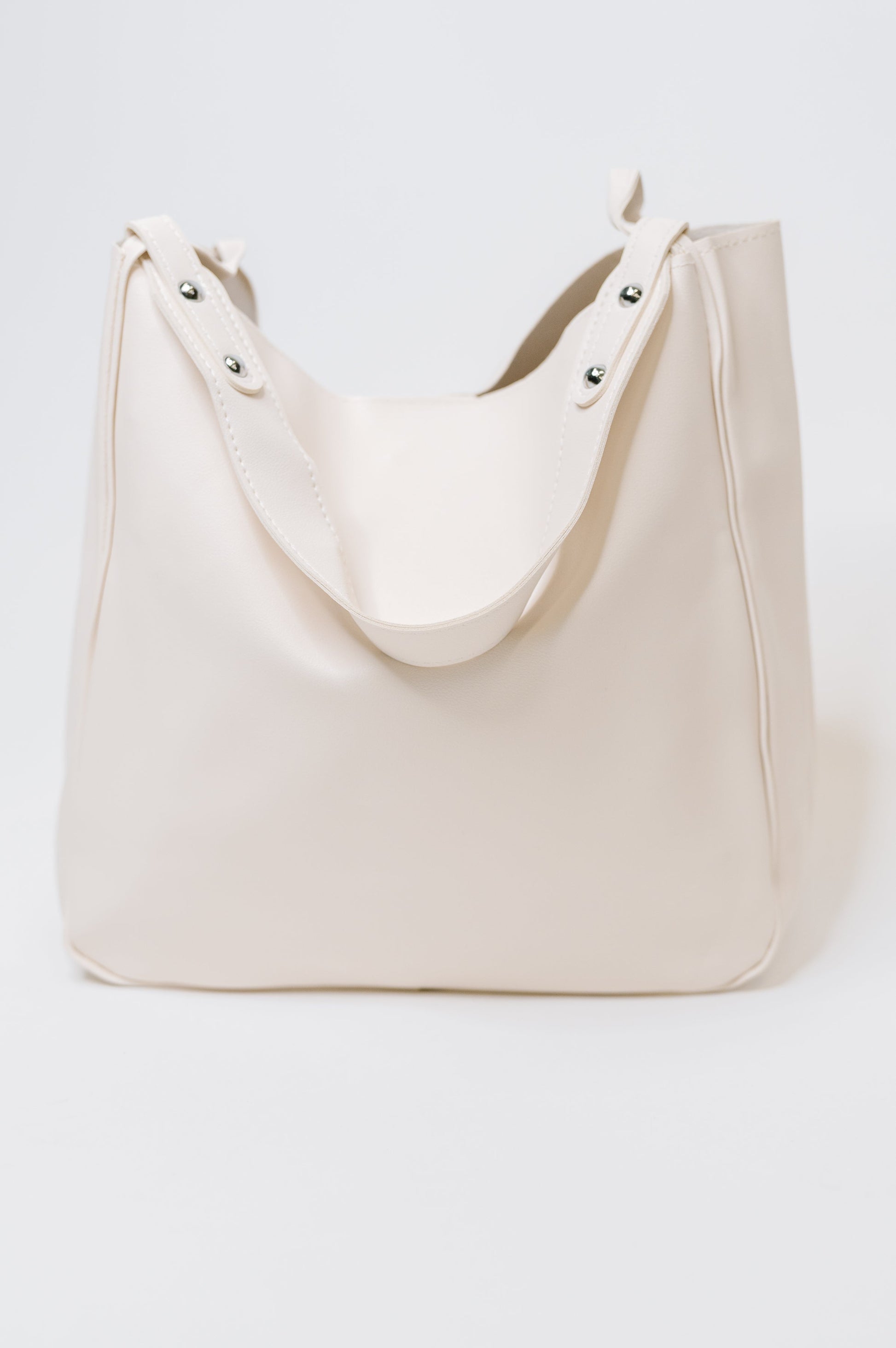 Shoulder Bag in Neutral