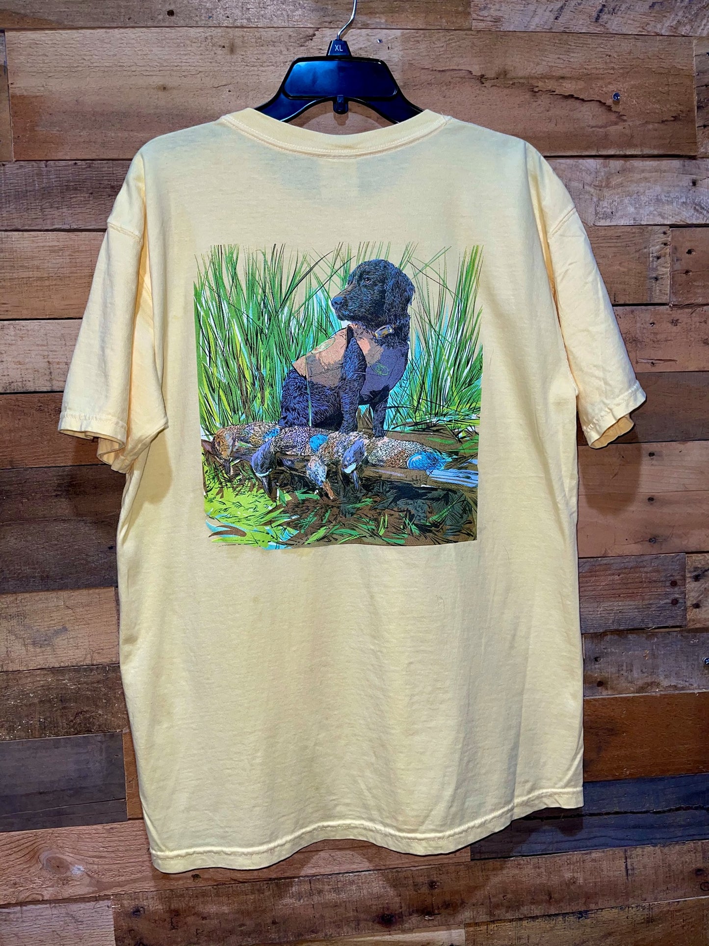 SOUTHERN STONE COMFORT COLORS SHORT SLEEVE TEE