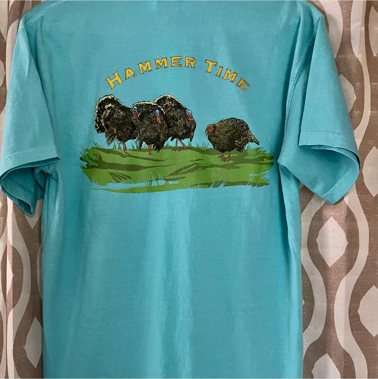 SOUTHERN STONE HAMMERTIME COMFORT COLORS TEE