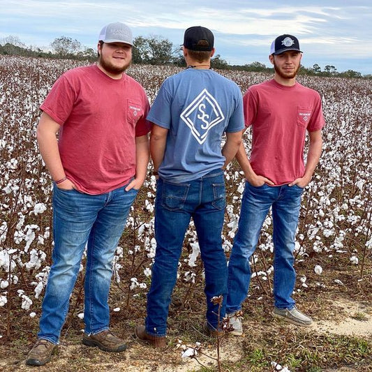 SOUTHERN STONE LOGO TEE