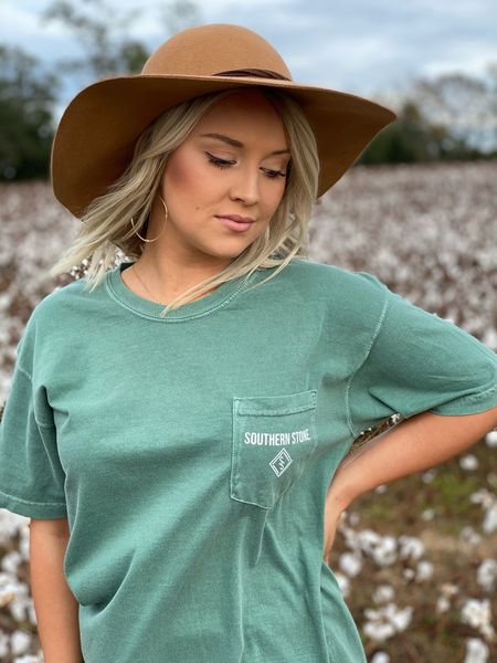 SOUTHERN STONE LOGO TEE